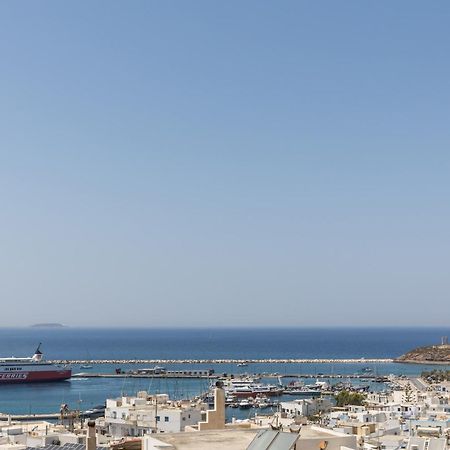 37 2 Heaven Apartment Naxos City Екстериор снимка