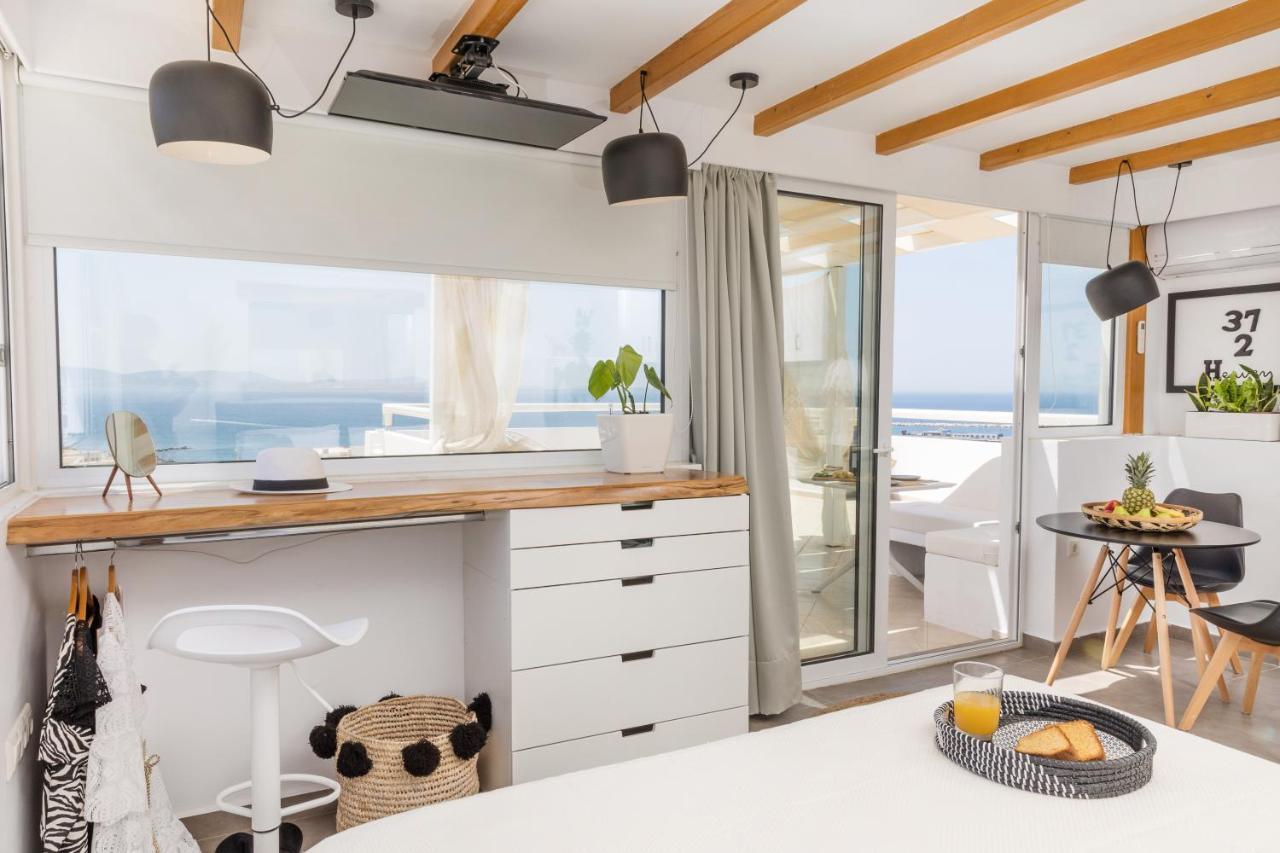 37 2 Heaven Apartment Naxos City Екстериор снимка