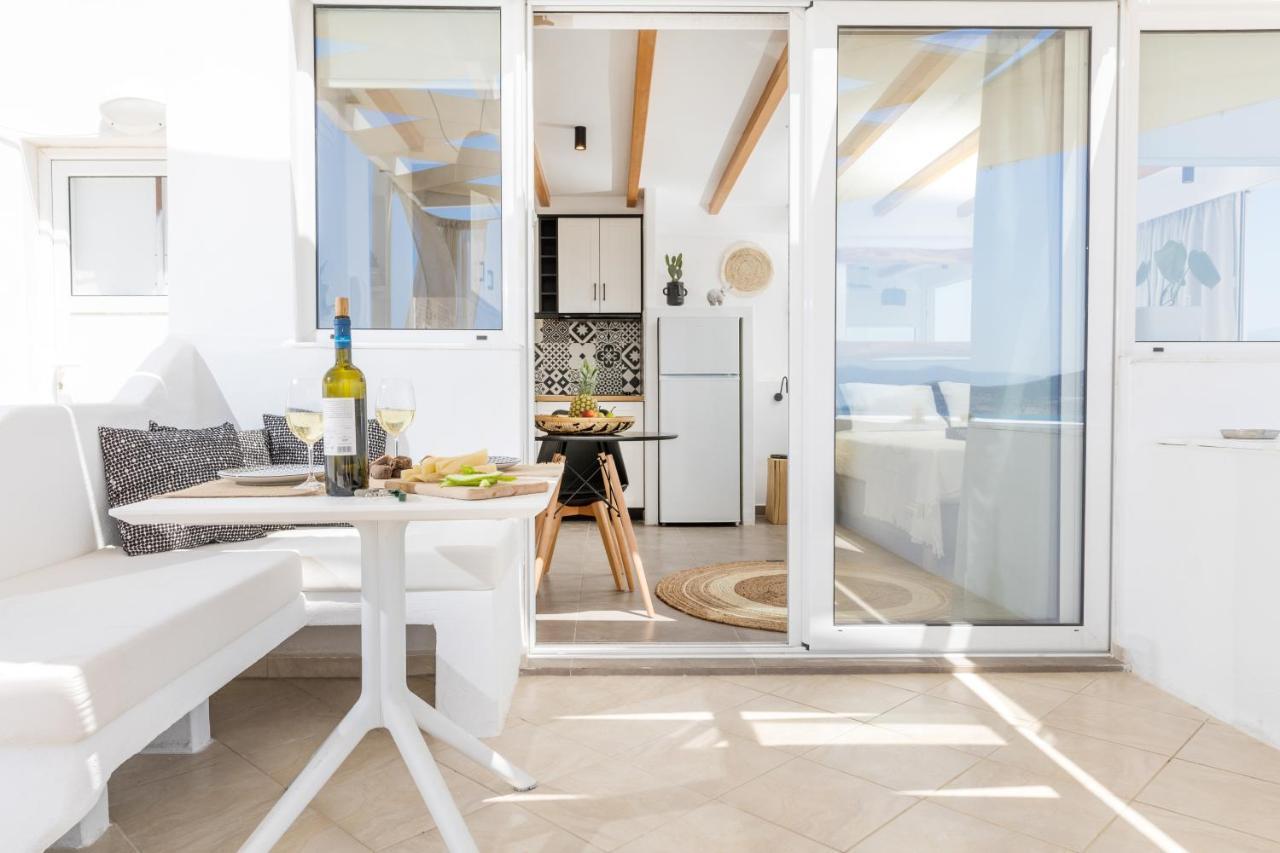 37 2 Heaven Apartment Naxos City Екстериор снимка