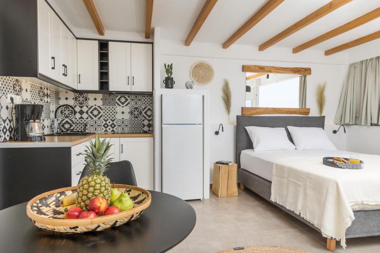 37 2 Heaven Apartment Naxos City Екстериор снимка