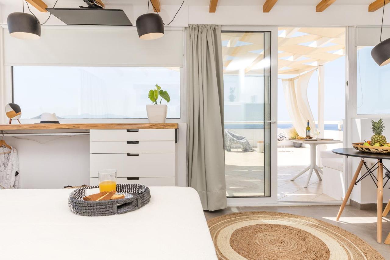 37 2 Heaven Apartment Naxos City Екстериор снимка