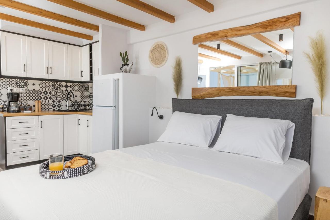 37 2 Heaven Apartment Naxos City Екстериор снимка