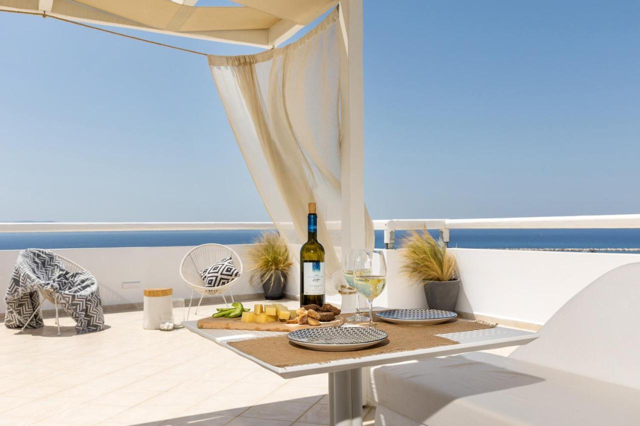 37 2 Heaven Apartment Naxos City Екстериор снимка