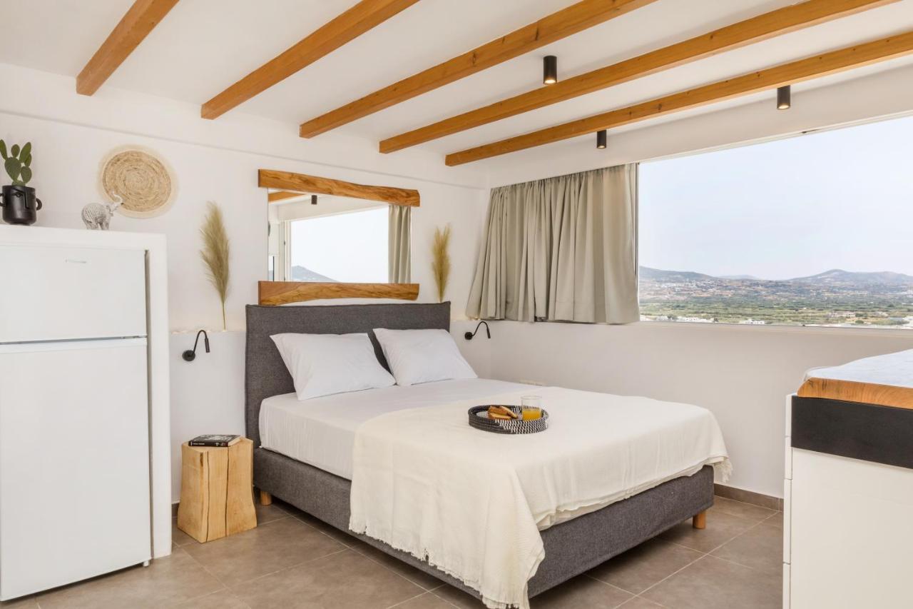 37 2 Heaven Apartment Naxos City Екстериор снимка