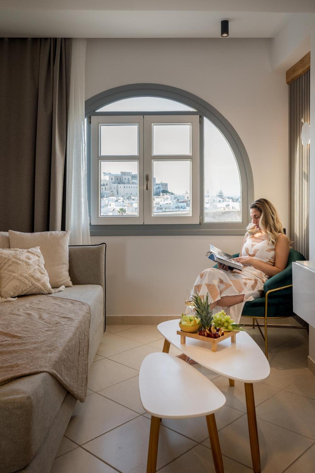 37 2 Heaven Apartment Naxos City Екстериор снимка