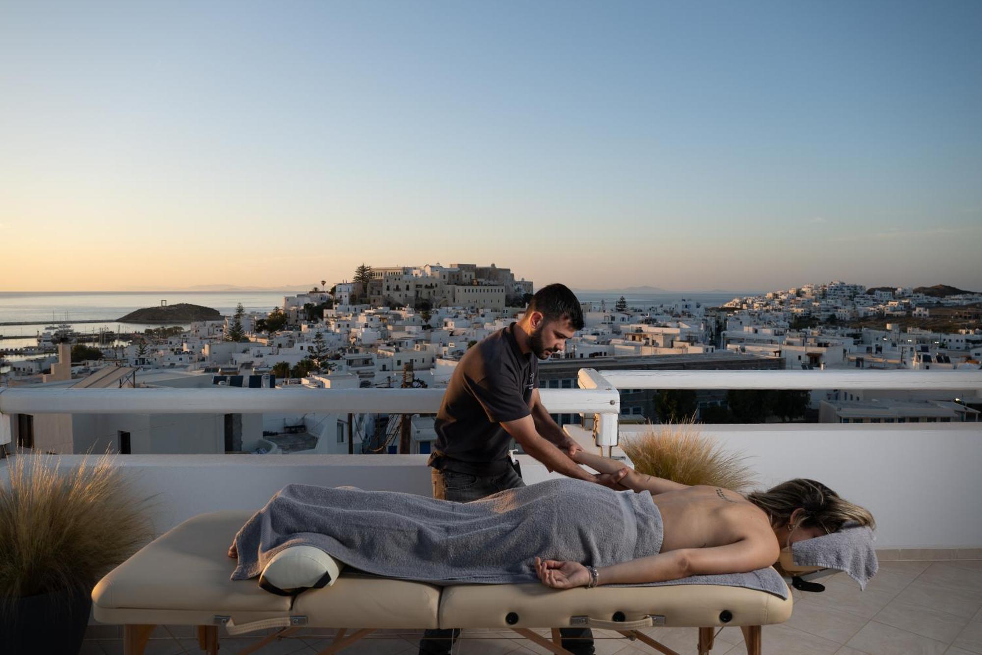 37 2 Heaven Apartment Naxos City Екстериор снимка