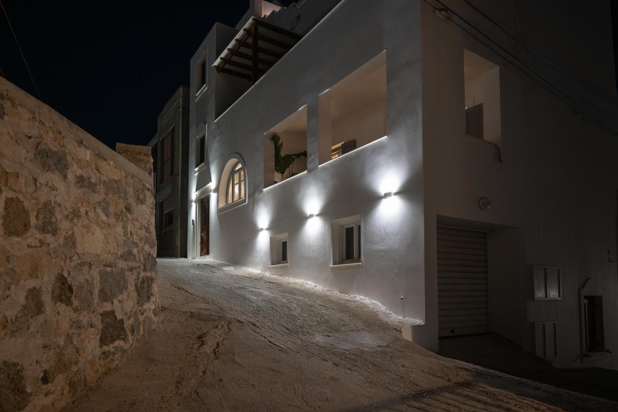 37 2 Heaven Apartment Naxos City Екстериор снимка