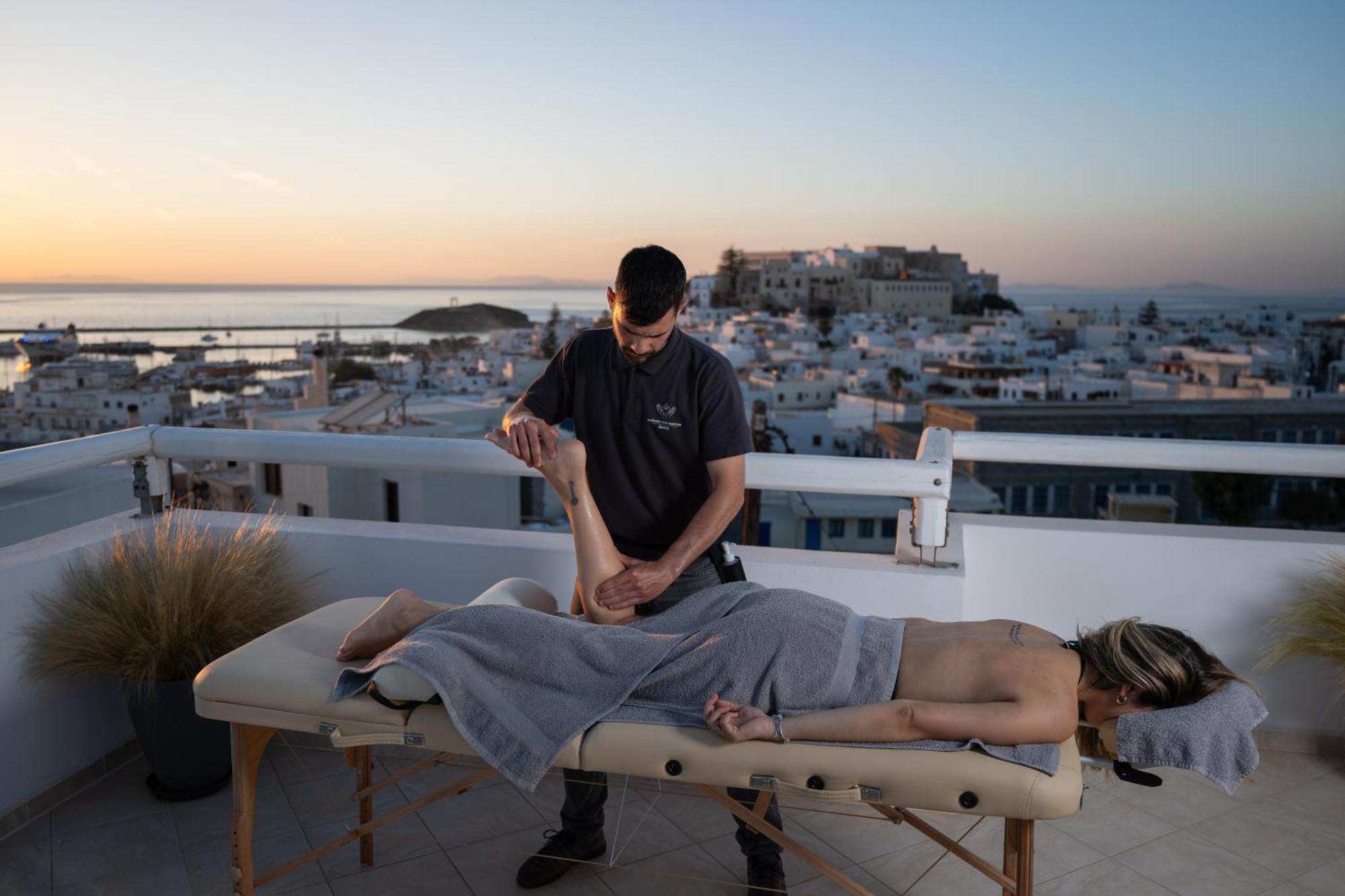 37 2 Heaven Apartment Naxos City Екстериор снимка