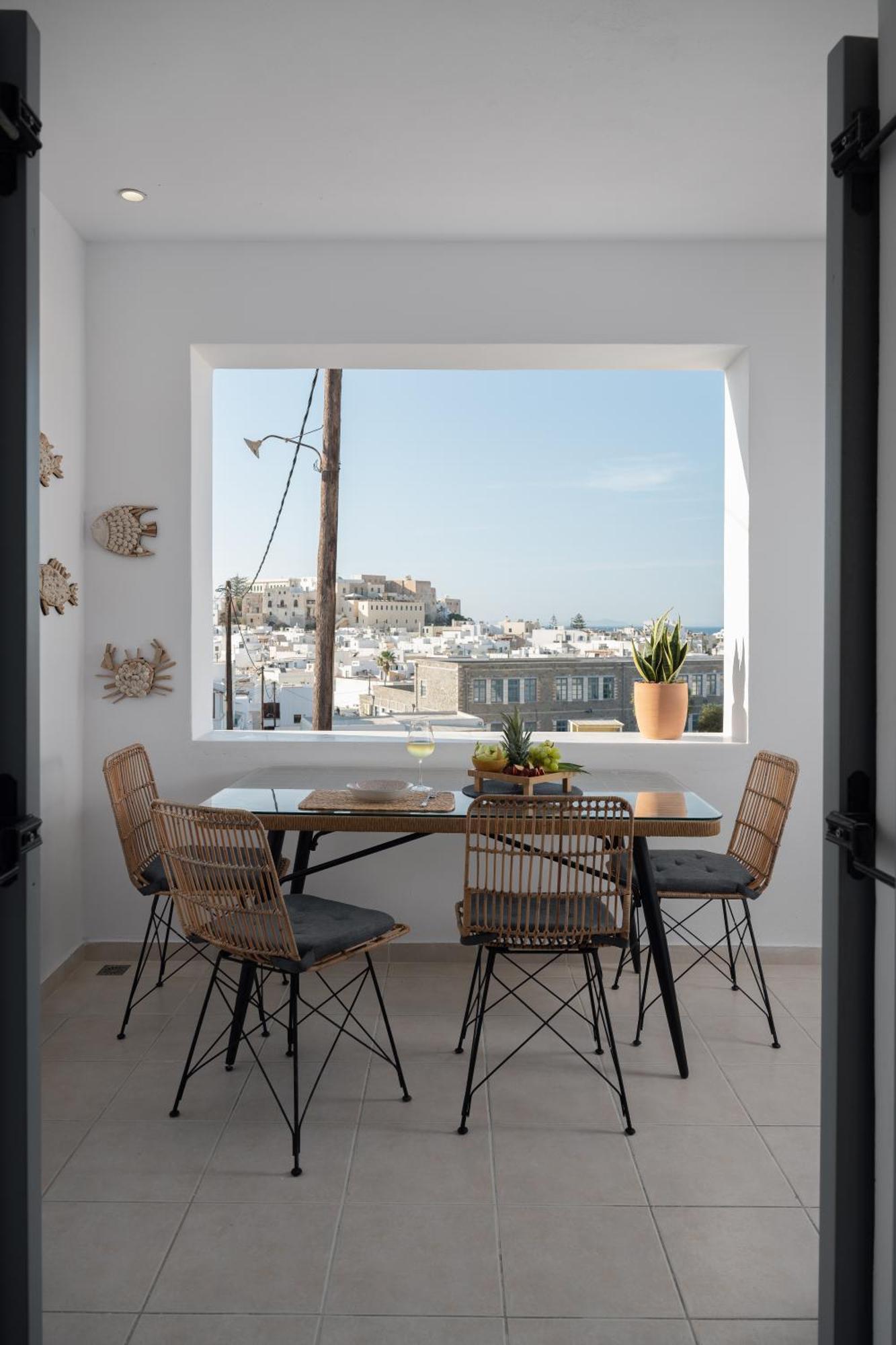 37 2 Heaven Apartment Naxos City Екстериор снимка