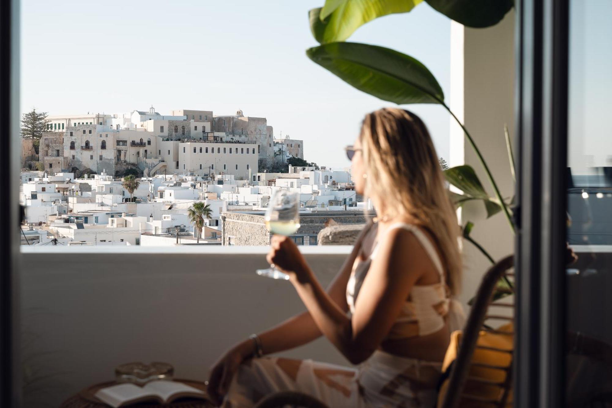37 2 Heaven Apartment Naxos City Екстериор снимка