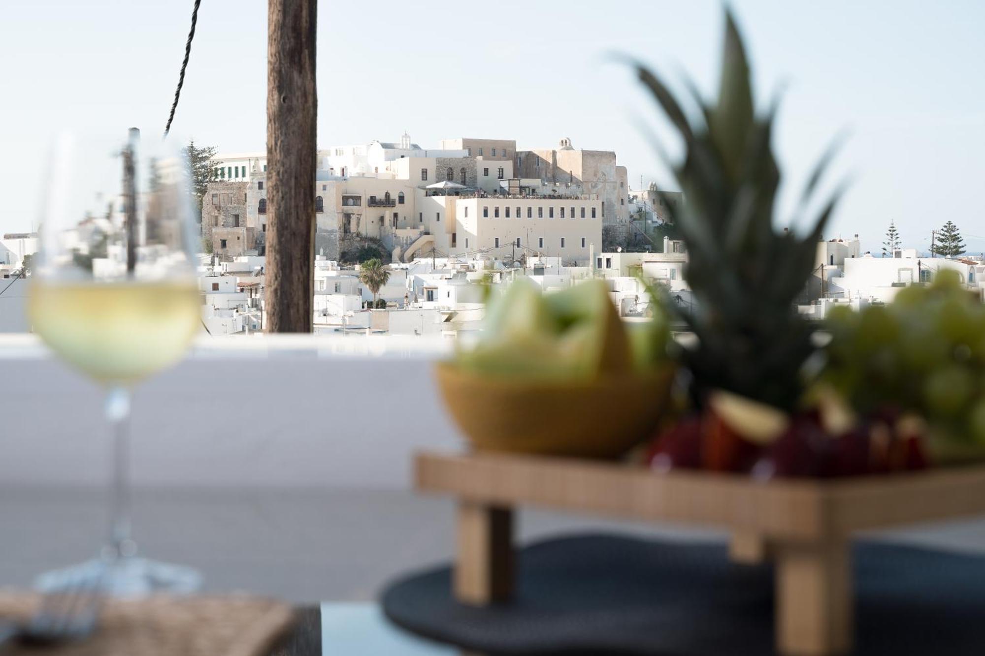 37 2 Heaven Apartment Naxos City Екстериор снимка