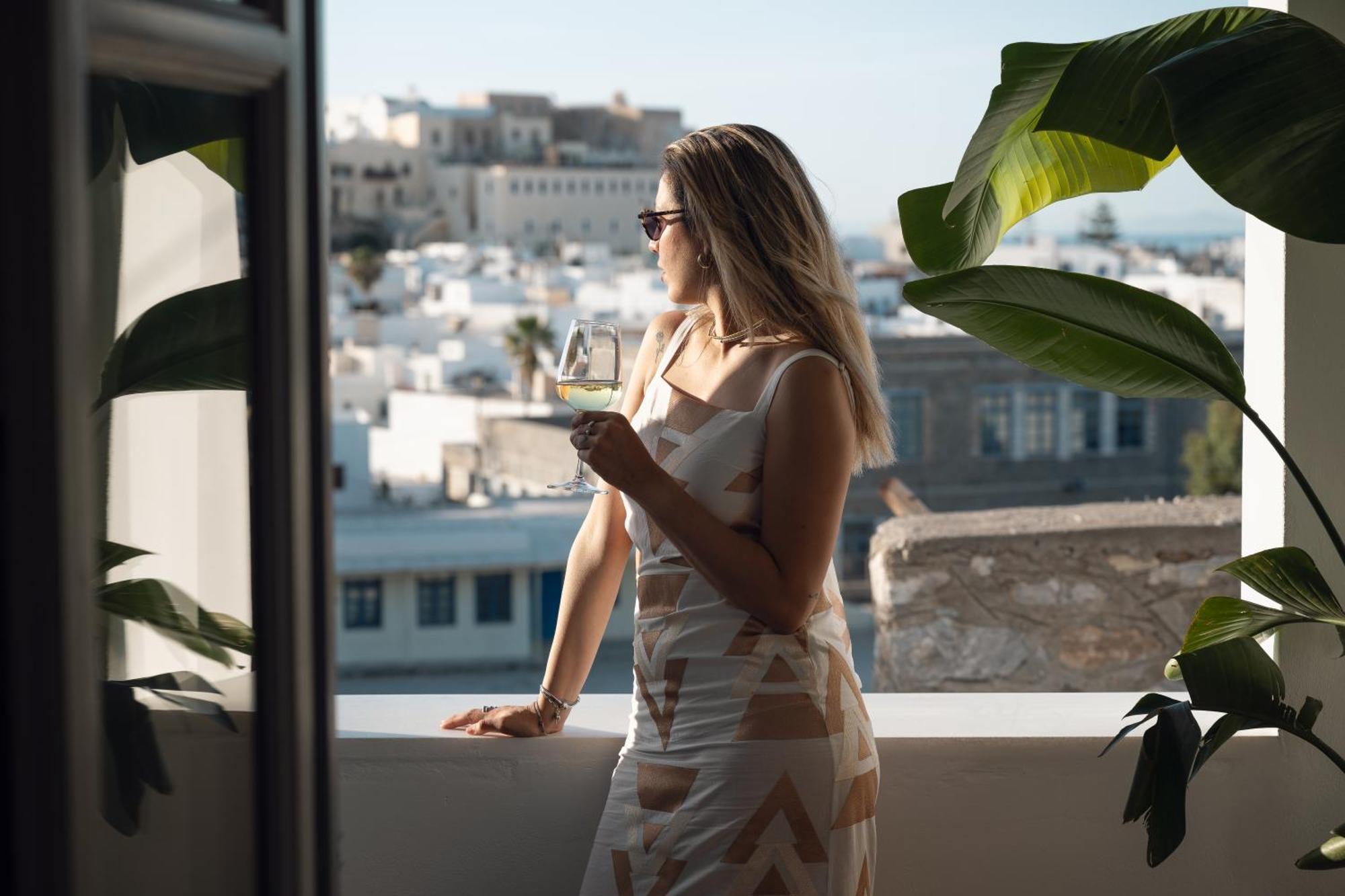 37 2 Heaven Apartment Naxos City Екстериор снимка